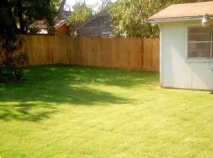 Hanna A.'s Lawn Maintenance service result