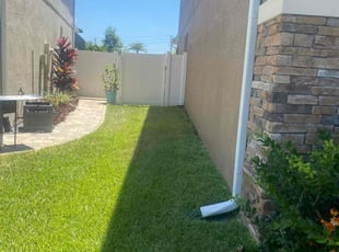 Ken P.'s Lawn Care service result
