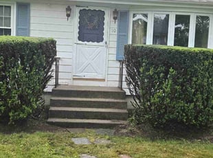 Bush Trimming by Jovani Da silva for Sebastian S. in Attleboro, MA