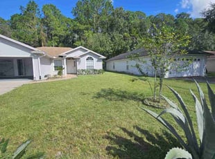 Ashley S.'s Lawn Service service result