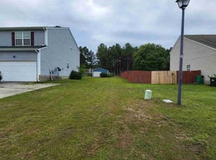 BILLY JOE S.'s Lawn Mowing service result