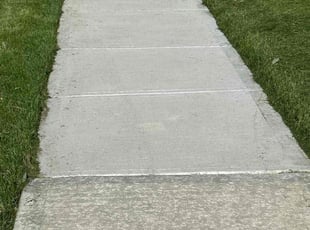 Carrie W.'s Lawn Mowing Service service result