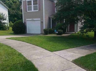 Fritz S.'s Lawn Care service result