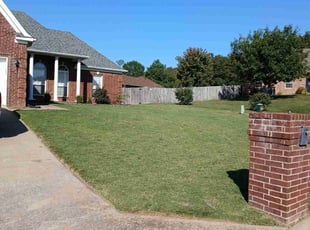 Rachel M.'s Lawn Mowing Service service result