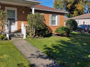 Anthony M.'s Yard Cutting service result