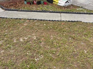 Weeding by Aaron Stephens for Mark E. in Spring Hill, FL