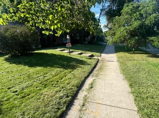 Liz G.'s Lawn Care service result