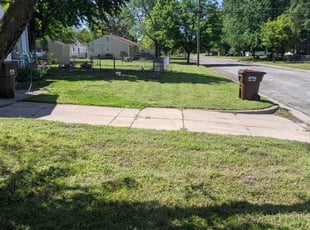 Cleanups by Adam Herridge for Becky P. in Wichita, KS