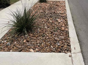 Cleanups by Thomas Toedt for John Y. in Boerne, TX