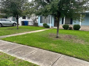Irene A.'s Lawn Mowing Service service result