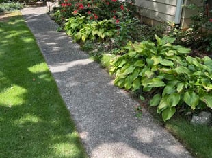 Erin S.'s Lawn Mowing service result