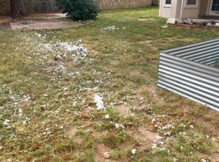 Cleanups by Arturo Lopez for Ben B. in El Paso, TX