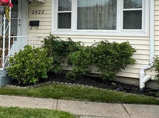 Weeding by Kahlil Barney for Kim W. in Niagara Falls, NY