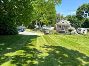 Richard P.'s Lawn Service service result