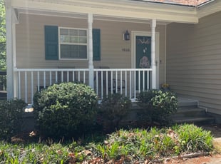 Bush Trimming by Gonzalo A Rodriguez for Dan B. in Durham, NC