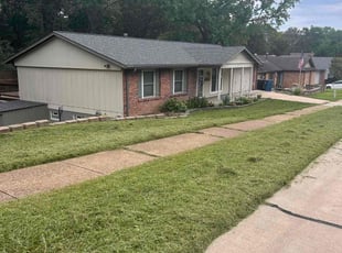 Cynthia T.'s Lawn Care service result