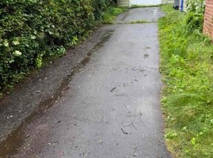Cleanups by Rey Alvarez for Geoffrey E. in Enfield, CT