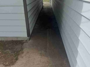 Leaf Removal by William Beacham for Daniel D. in Wichita, KS