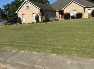 April R.'s Lawn Care service result