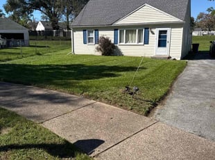 Sheri F.'s Grass Cutting service result