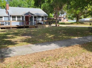 Leaf Removal by Louis Reele for Adam H. in Ruskin, FL