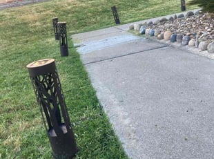 Bret H.'s Yard Cutting service result