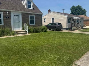 Bush Trimming by Kahlil Barney for Terri H. in Buffalo, NY
