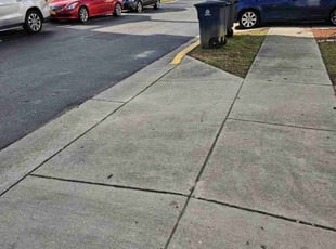 Leaf Removal by Olson Parker for Kimberly W. in Upper Marlboro, MD