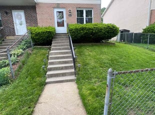 Katie C.'s Lawn Service service result