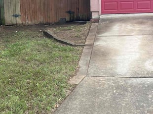Leaf Removal by Freddy Delgadillo for John G. in San Antonio, TX