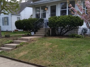 Bush Trimming by Jacob Jumper for Georgianna S. in Grand Rapids, MI