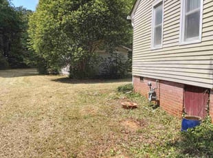 Cleanups by Tim Hargett for Gwynne F. in Belmont, NC