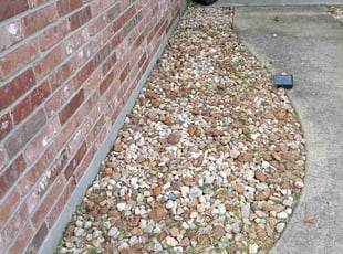 Weeding by Dwayne Angelle for Andrea D. in Carencro, LA