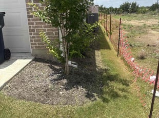 Weeding by Benito Perez for Jessica l. in Leander, TX