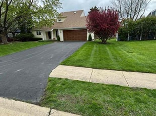 Todd L.'s Lawn Mowing service result