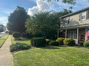 Bush Trimming by Daniel Torres for John G. in West Lawn, PA