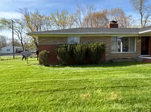 Bush Trimming by Robert Cain for Kae H. in Southfield, MI