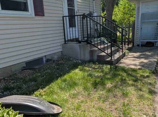 Cleanups by Roberta Brill for Lindsay n. in Northfield, MN
