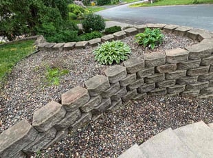 Weeding by Jeffrey Curran for Mylin B. in Prior Lake, MN
