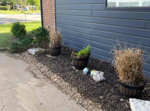 Cleanups by Victor Ramirez for Beverly M. in Arlington, TX