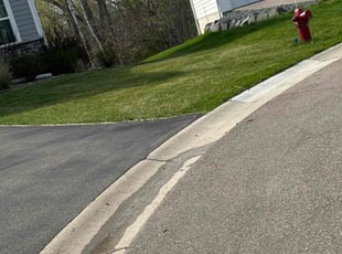 Anthony D.'s Lawn Service service result
