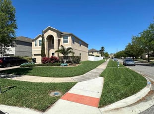 Keena M.'s Grass Cutting service result