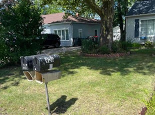 Peter H.'s Yard Cutting service result