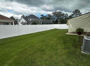John H.'s Lawn Service service result