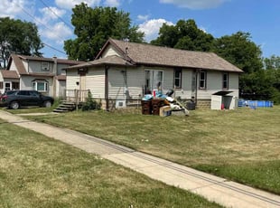 Cleanups by Adam Hisler for JULIE B. in Saint Johns, MI