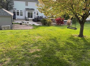 Leaf Removal by Jeremy Reichard for Denise G. in Allentown, PA