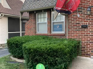 Bush Trimming by John Jackman Jr for Kelly D. in Kansas City, MO