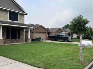 Alison R.'s Lawn Service service result