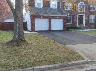 Leaf Removal by Manny Chavez for Micah D. in Woodbridge, VA