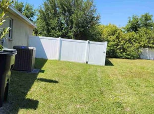 Kim B.'s Lawn Care service result